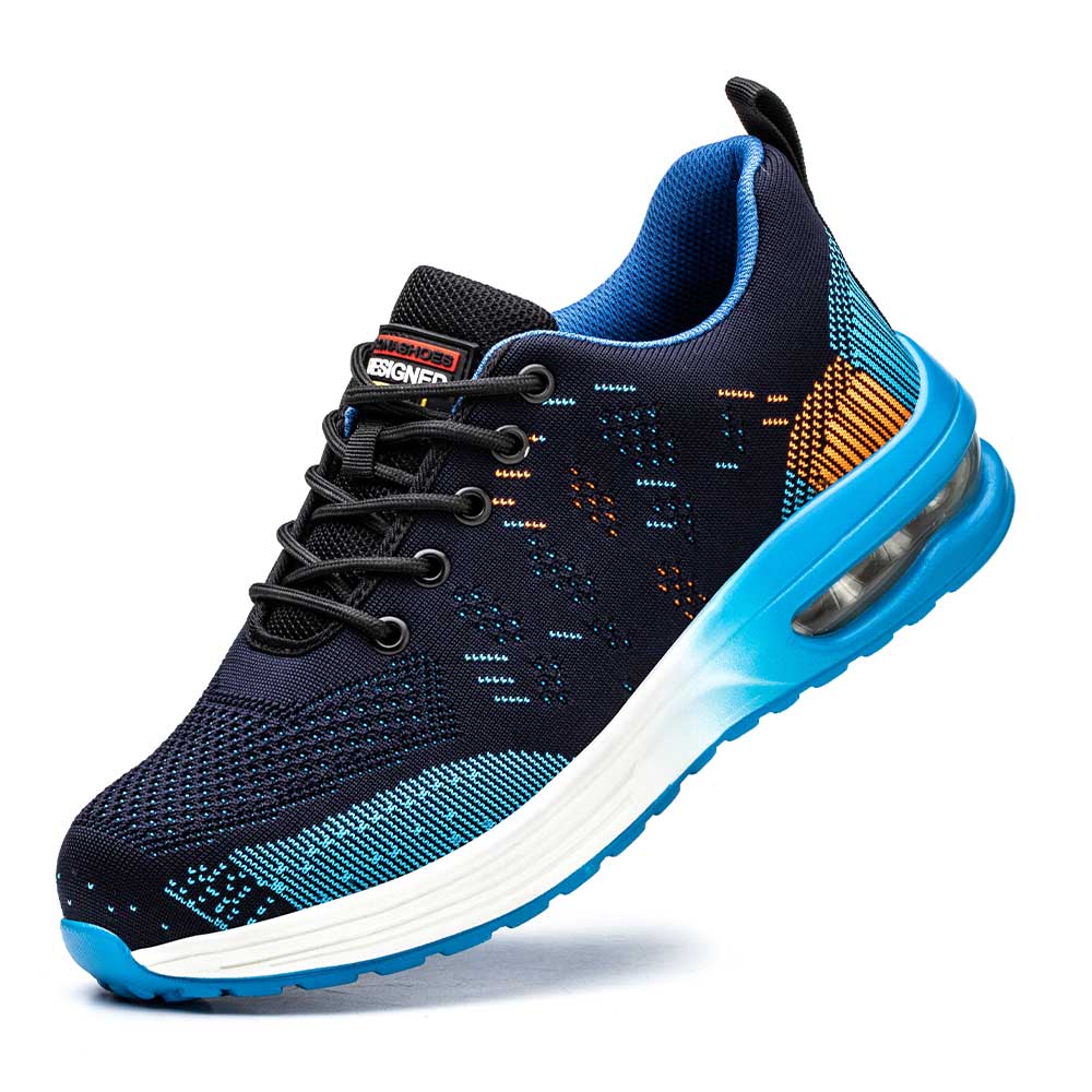 Maximilian | Herren S3 Sicherheitsschuhe Sportlich