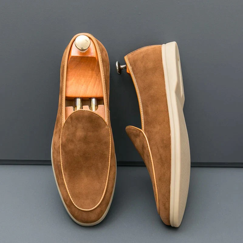 Jonas | Hochwertige Herren Lederschuhe Santoro Stil