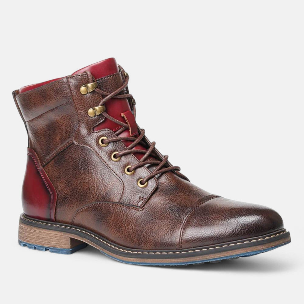 Elias | Exklusive Oxford-Stiefel