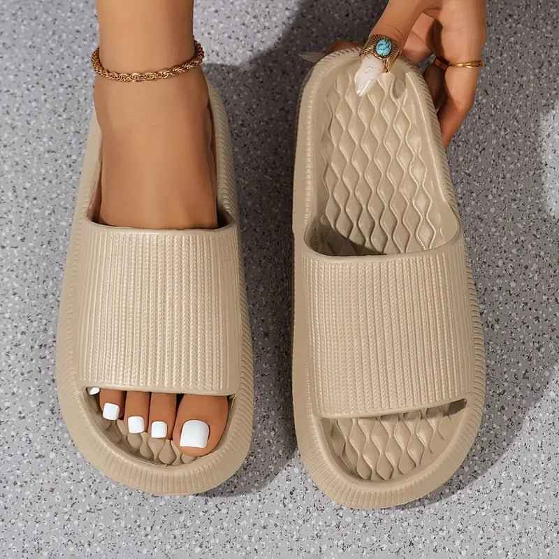 Milou – Klassische Slide-Sandalen für Damen