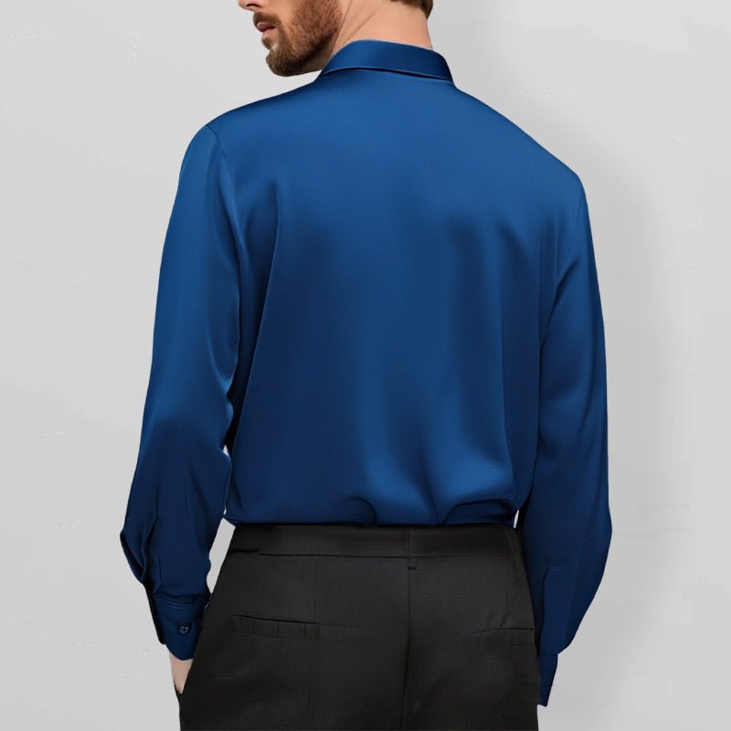 Halvric - Knitterfreies Stretchhemd