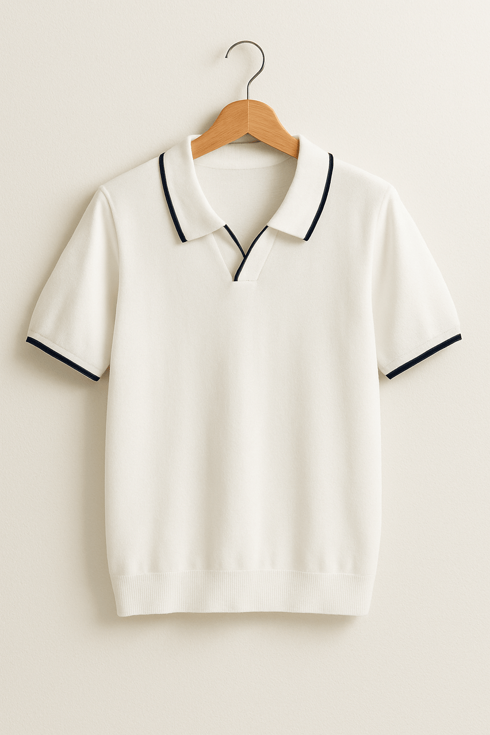 Casimir - Weiches Poloshirt
