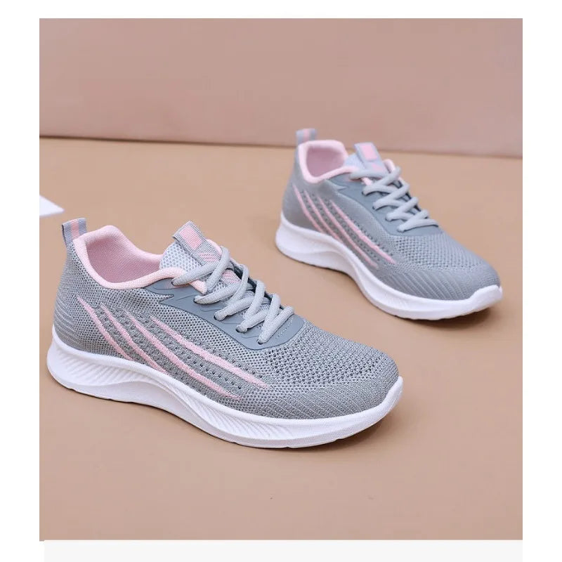 Nikola | Damen Sportschuhe Laufschuhe Sneaker