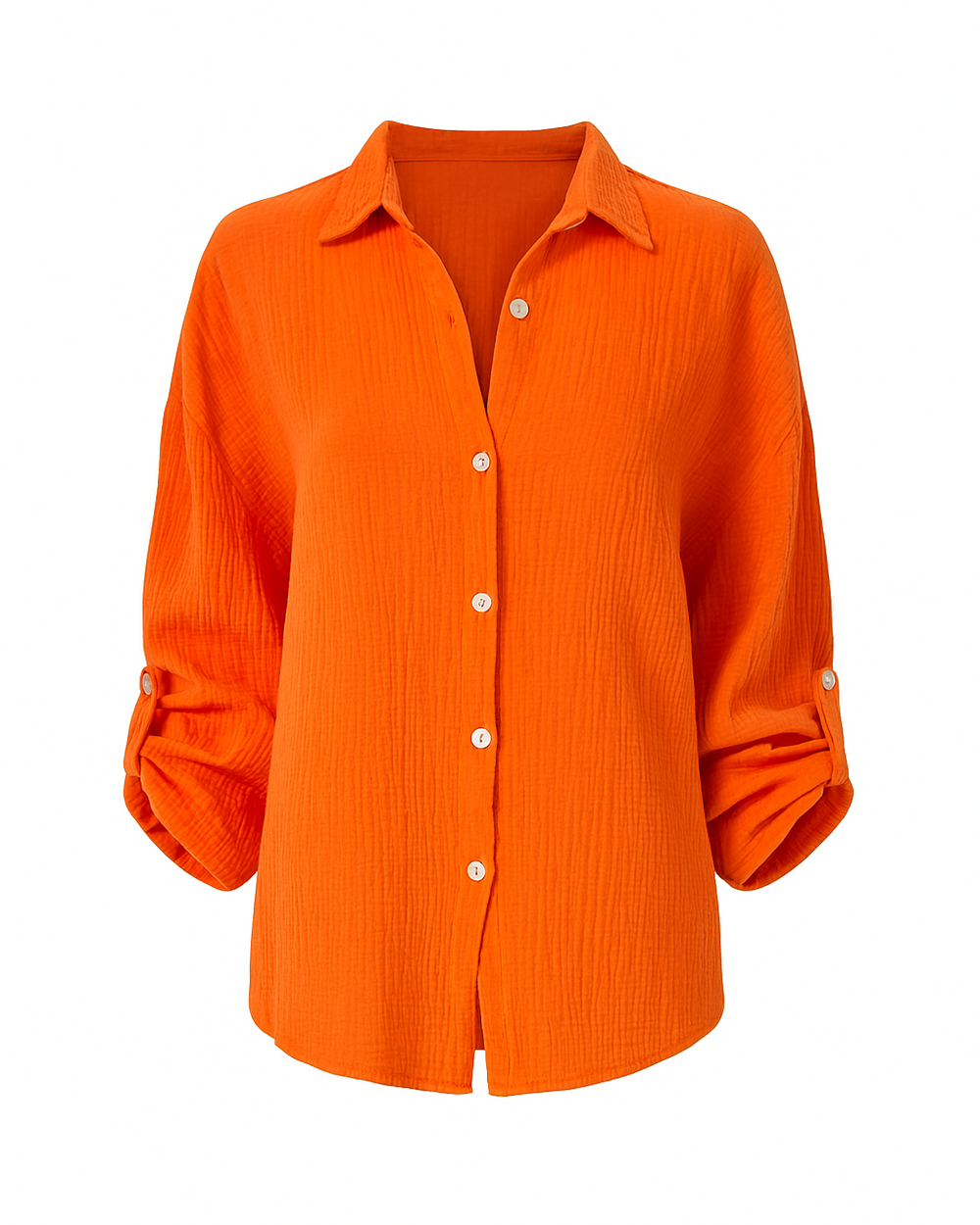 Tabea | Elegante Damenbluse mit sanftem Fall