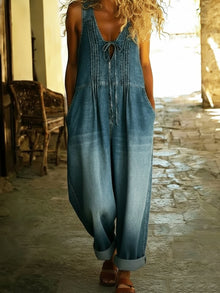 Denim-Blau