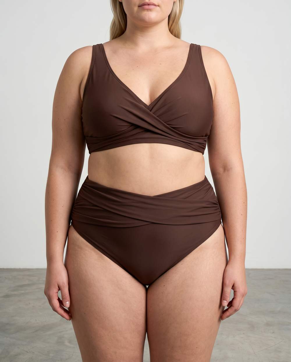 Marel | Figurformender Wickel-Bikini