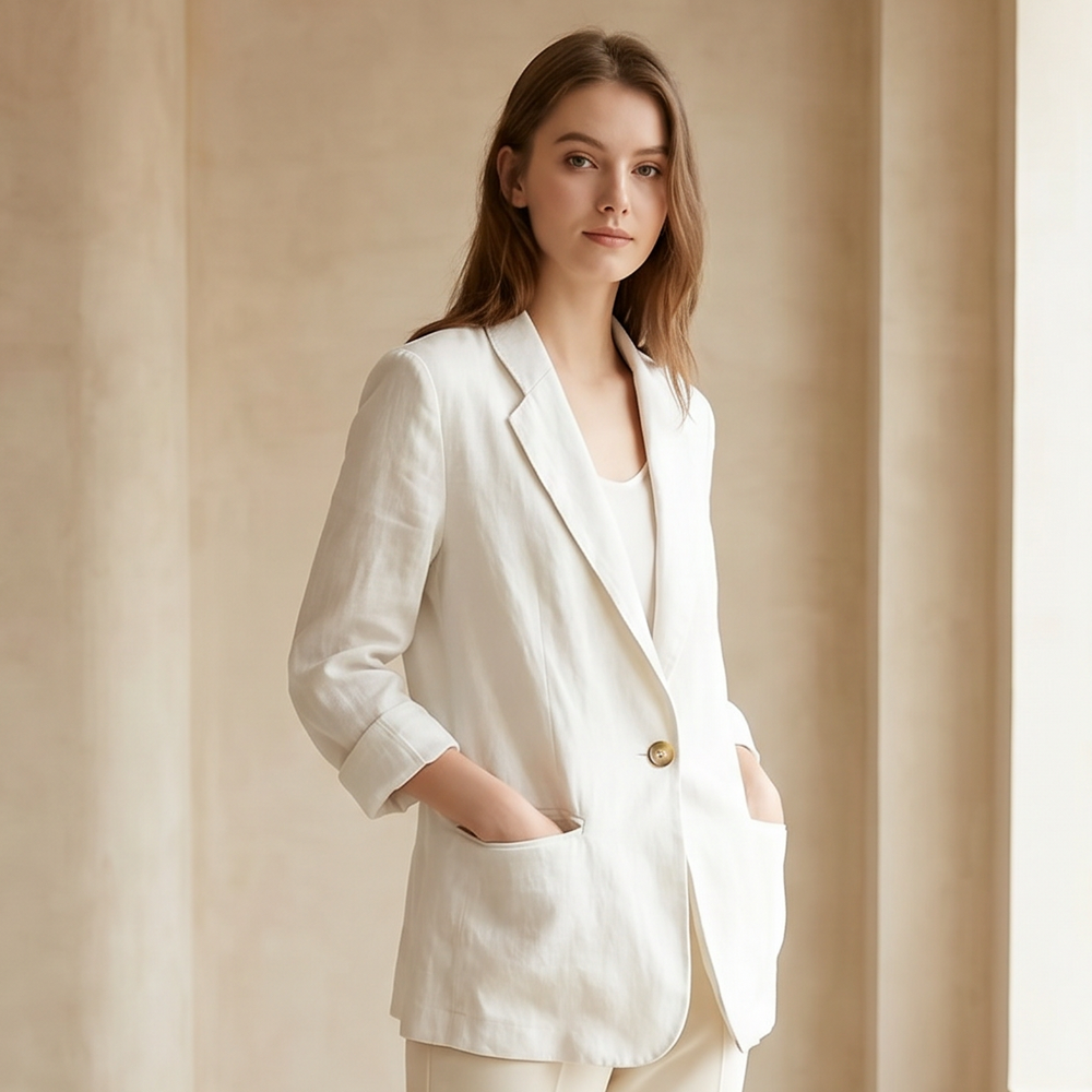 Juliette - Lässiger Leichter Blazer