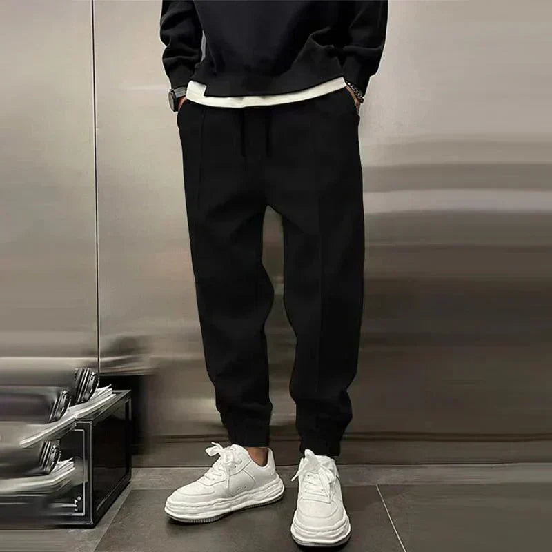 Tom | Komfortable Herren Jogginghose sportlich chic