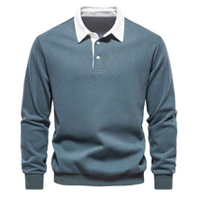 Retro Blau