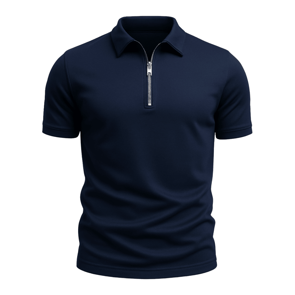 Poloshirt Herren Slim Fit