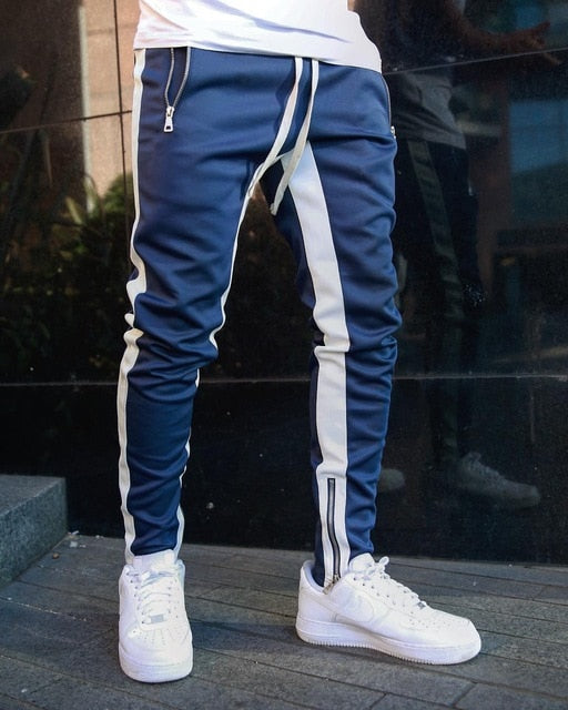 Mateo - Jogginghose mit seitlichen Streifen