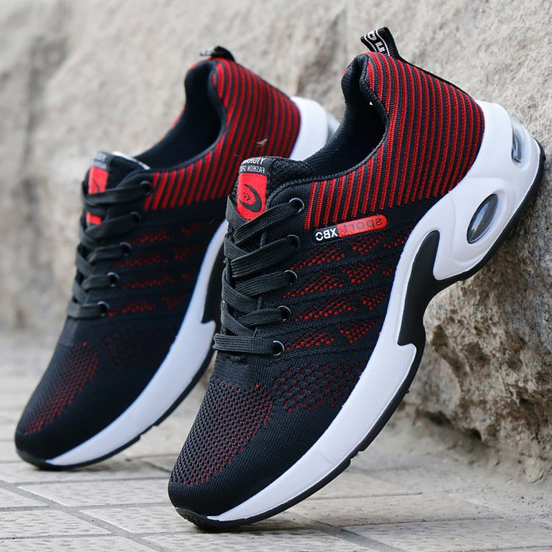 Ezra - Sneaker mit rutschfester Sohle