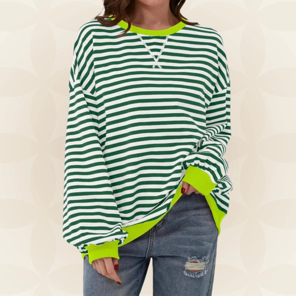Juliana | Lässiger Oversized-Pullover