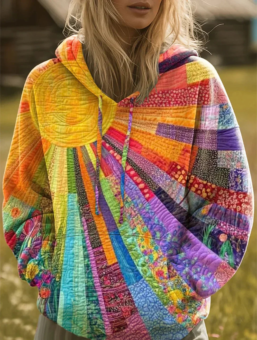 Ivaria - Softtouch-Hoodie