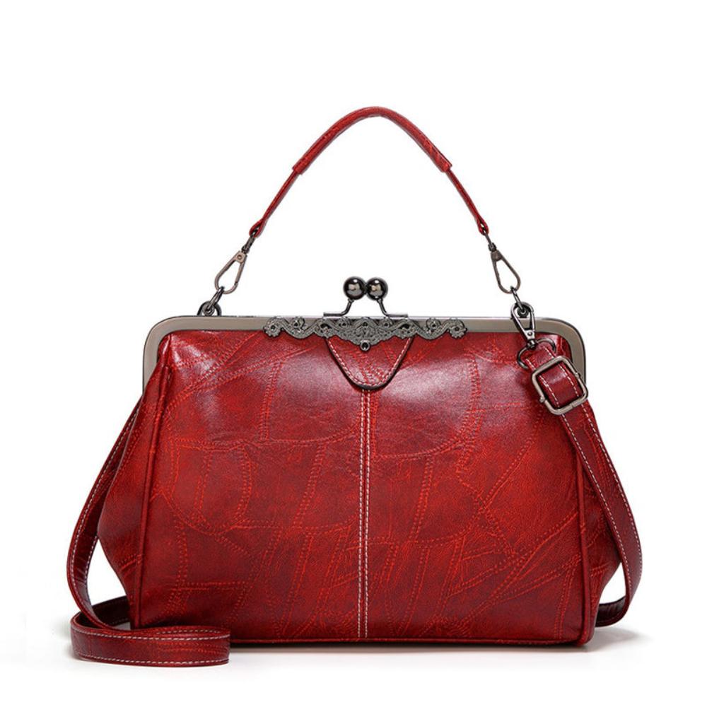 Greta | Damen Tasche im Vintage-Stil edel und chic