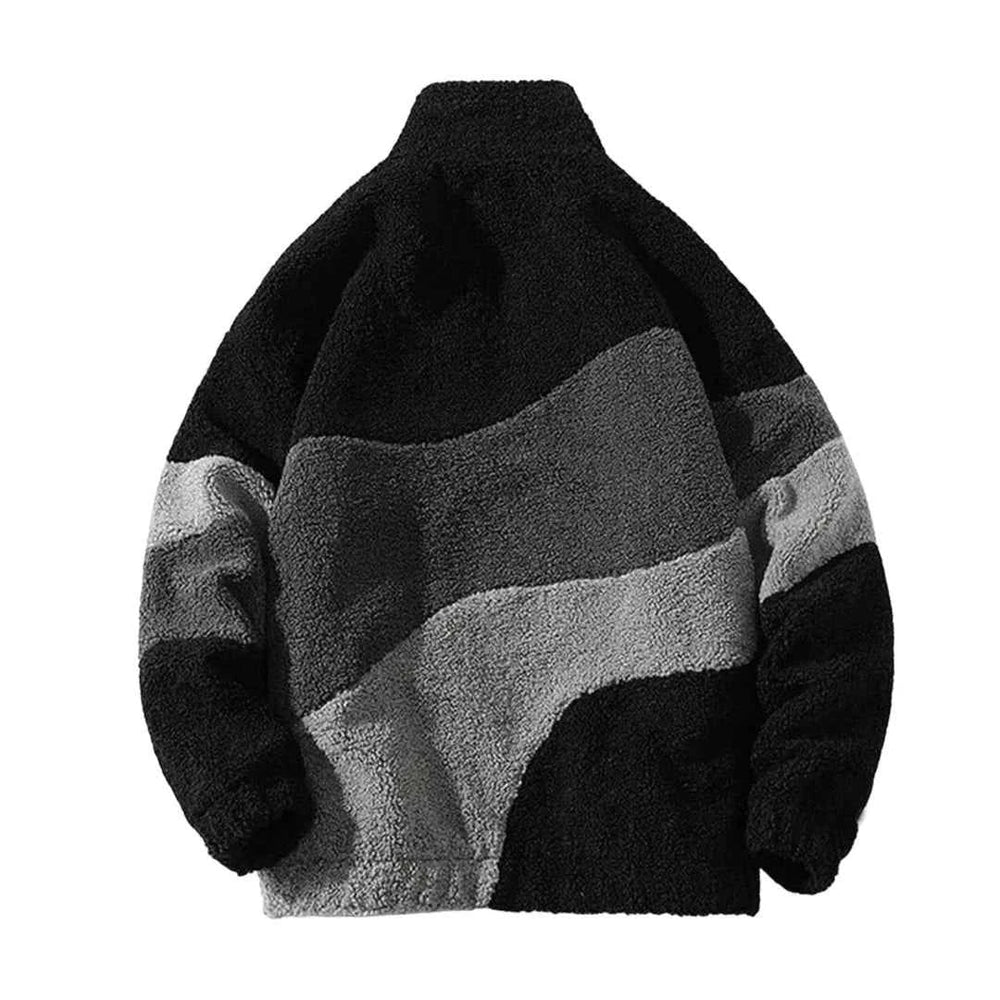 Retro Jacke Herren