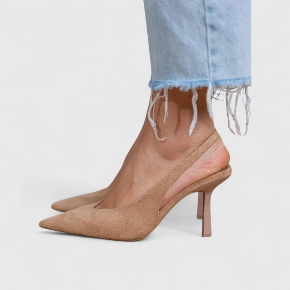 Bella - Stilvolle Orthopädische Pumps