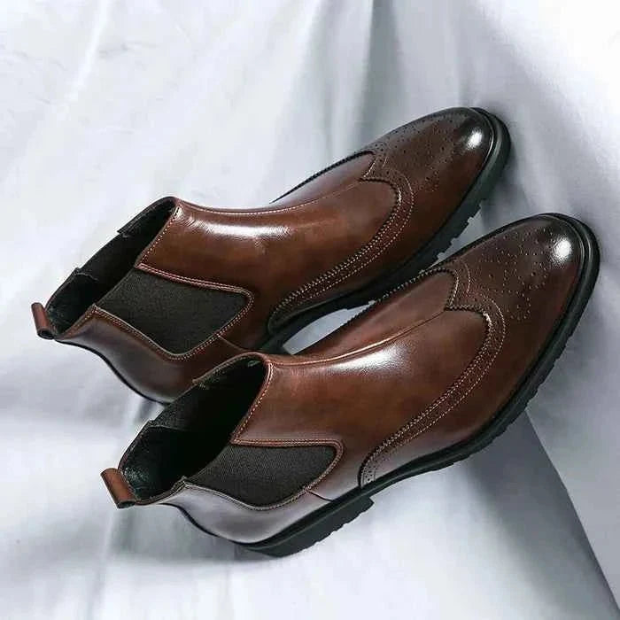 Schlupfstiefel Herren