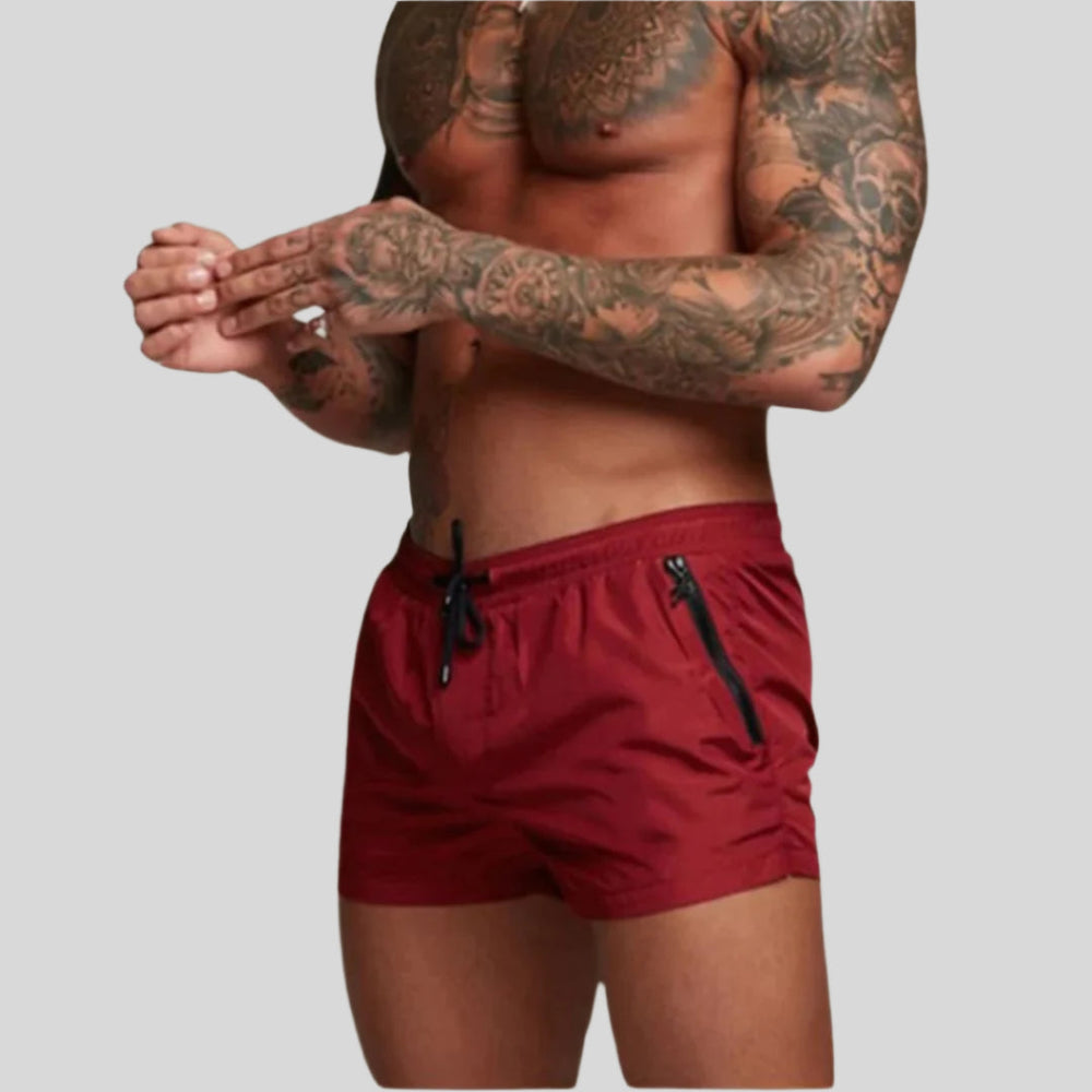 Soren | Herren Badeshorts mit Kordelzug