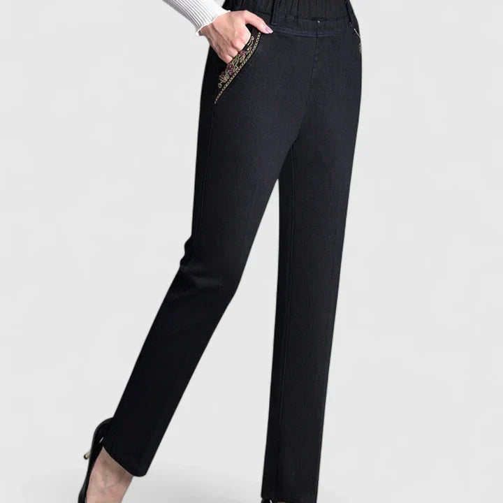 Claudia | Damenhose modern für Arbeit und Alltag