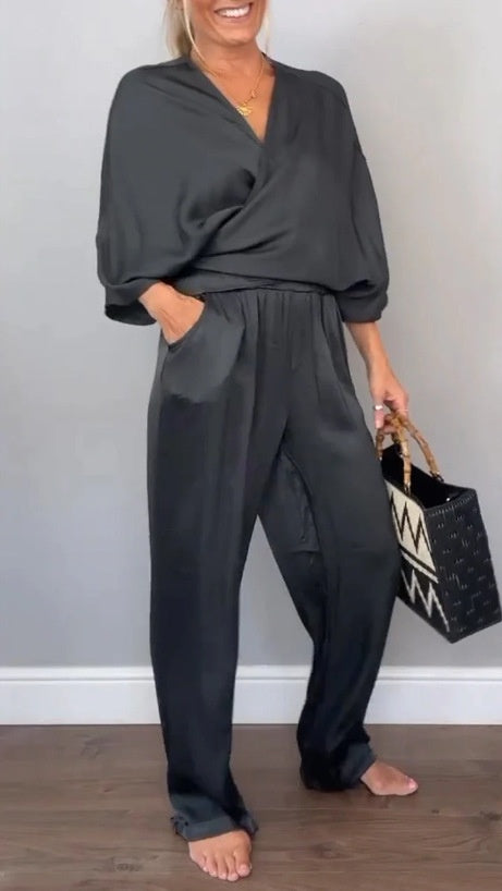 Kuliah – Elegantes 2-Teiliges Set
