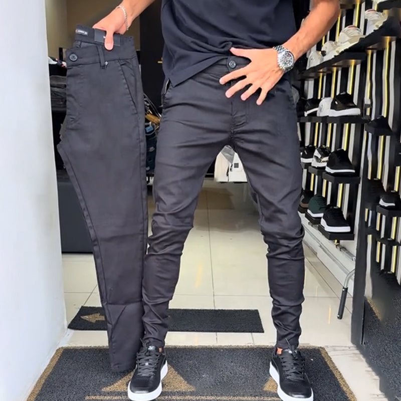 Tywin – Bequeme Hose Mit Seitentaschen