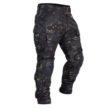 Camo-Schwarz
