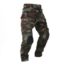 Camo-Braun