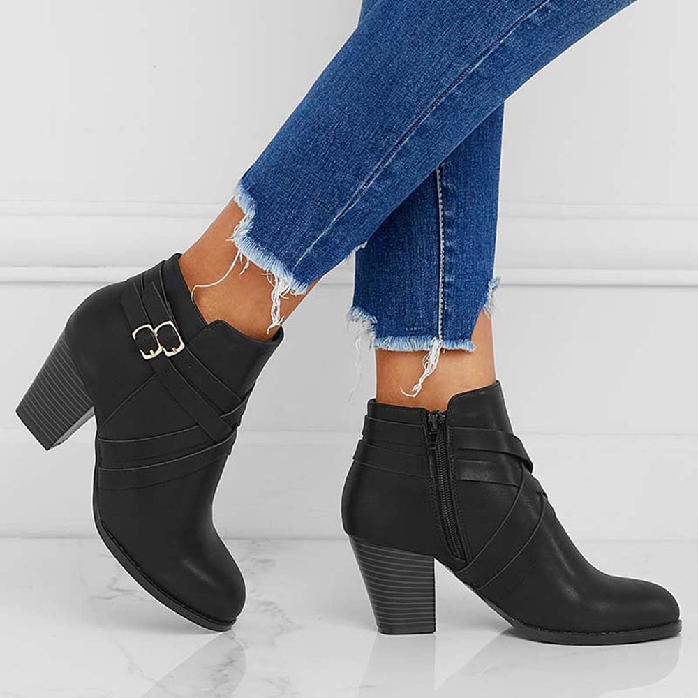 Stiefel mit Grip