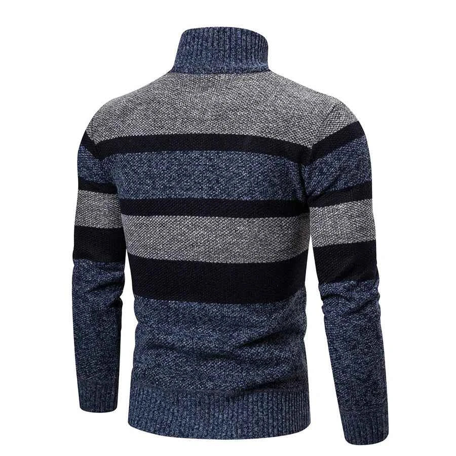 Strickjacke Slim Fit Herren