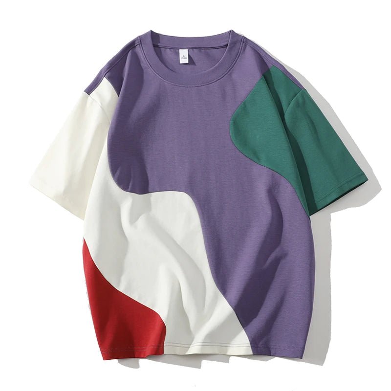 T-Shirt Damen Loose Fit