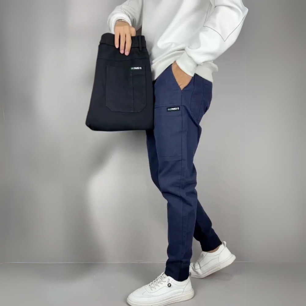 Tommaso | Premium Stretch Cargohose