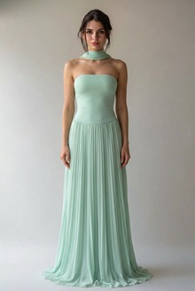 Mint green