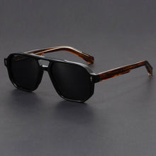 Schwarz & Cognac