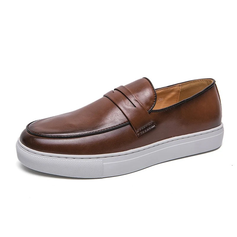 Stefano | Loafer aus Leder