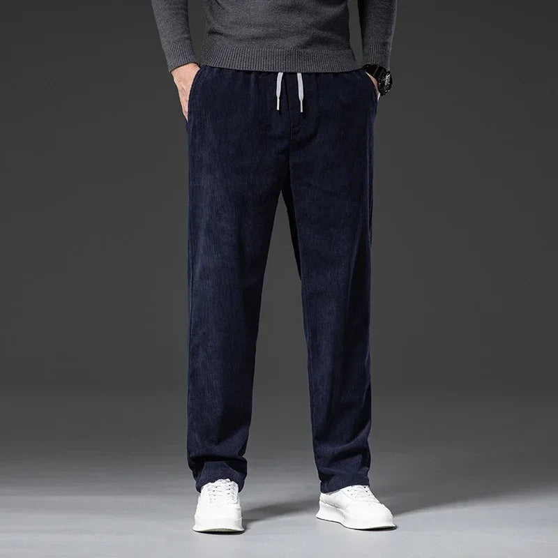 Jonas | Carmine Klassische Cordhose mit stilvollem Schnitt