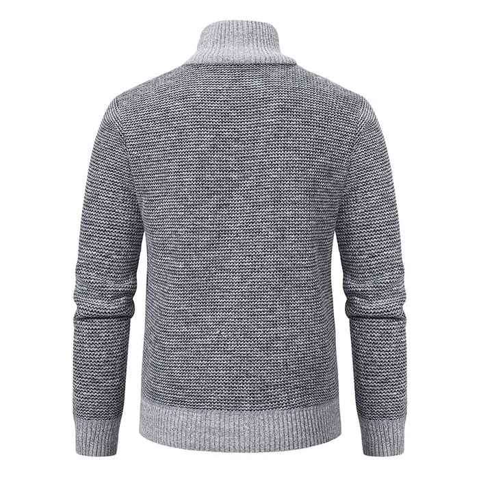 Warme Winterjacke Herren
