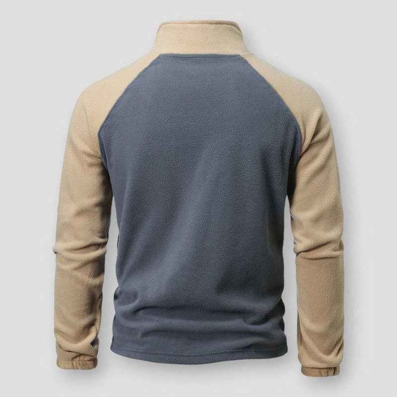Warmer Pullover Herren