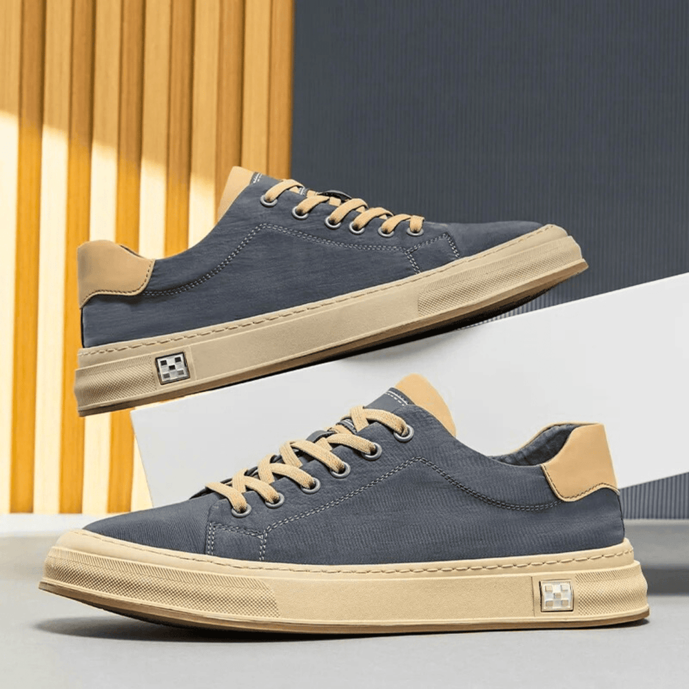 Snelle – Lässige Turnschuh Zum Schnüren
