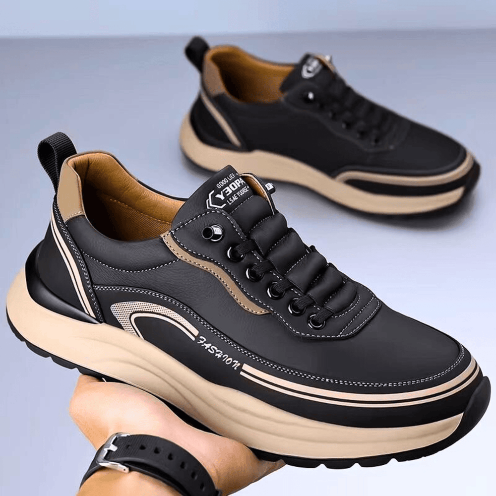 Janck – Bequeme Leichte Turnschuhe