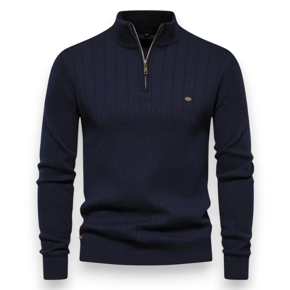Marco | Herrenpullover stilvoll aus feinem Strick