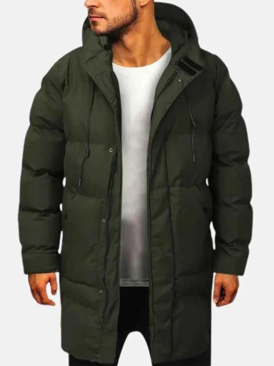Winter Parka Herren