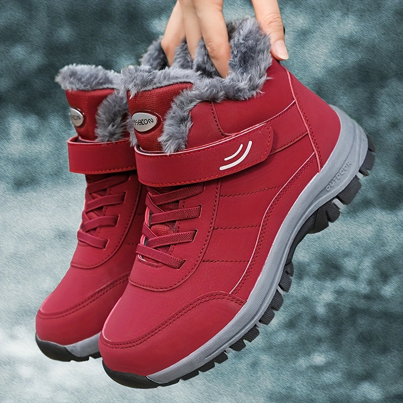 Winterstiefel Damen Gefüttert