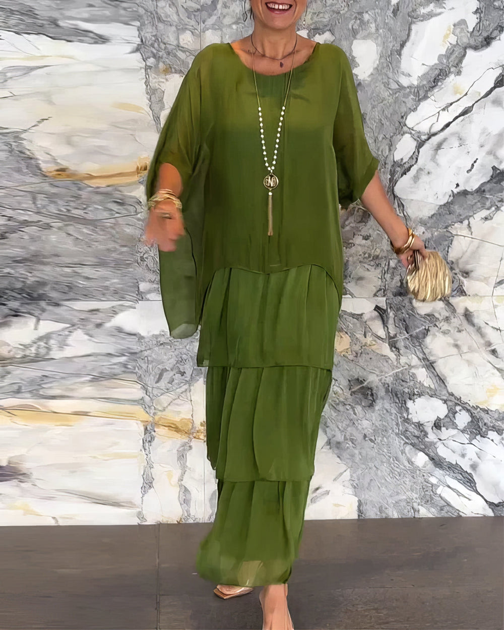 Clara | Zweiteiliges Set für moderne Eleganz